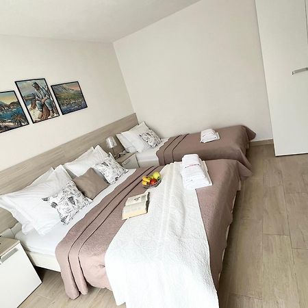 Apartments Irma Baška Voda Екстериор снимка