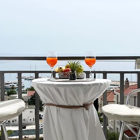 Apartments Irma Baška Voda Екстериор снимка