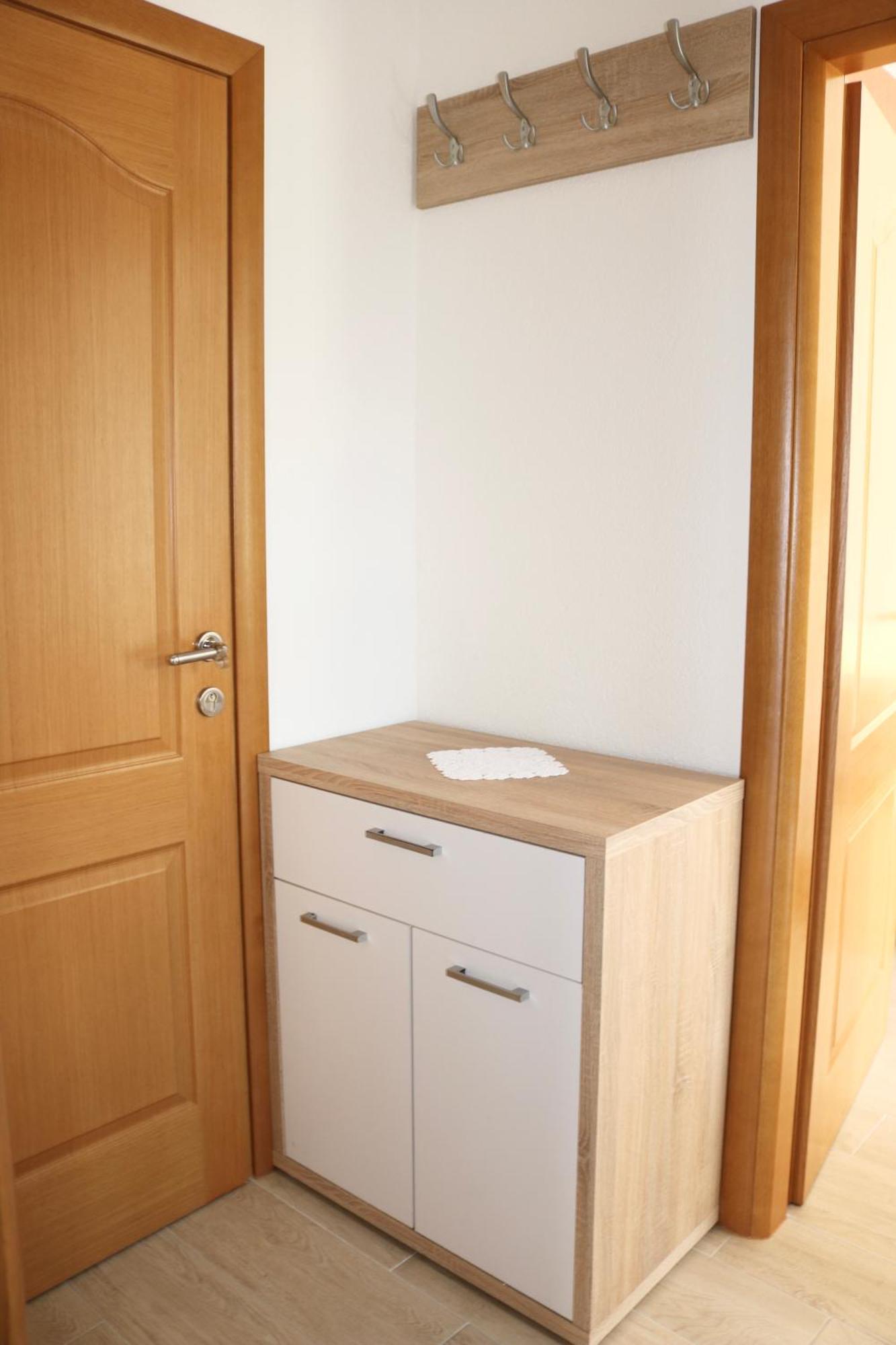 Apartments Irma Baška Voda Екстериор снимка