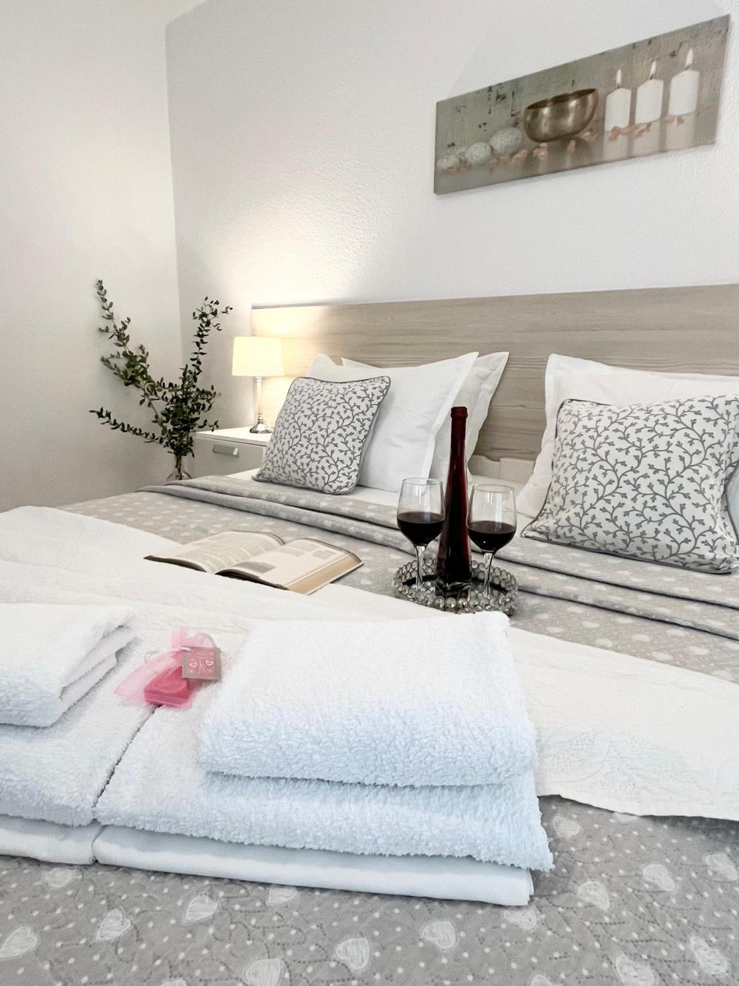 Apartments Irma Baška Voda Екстериор снимка