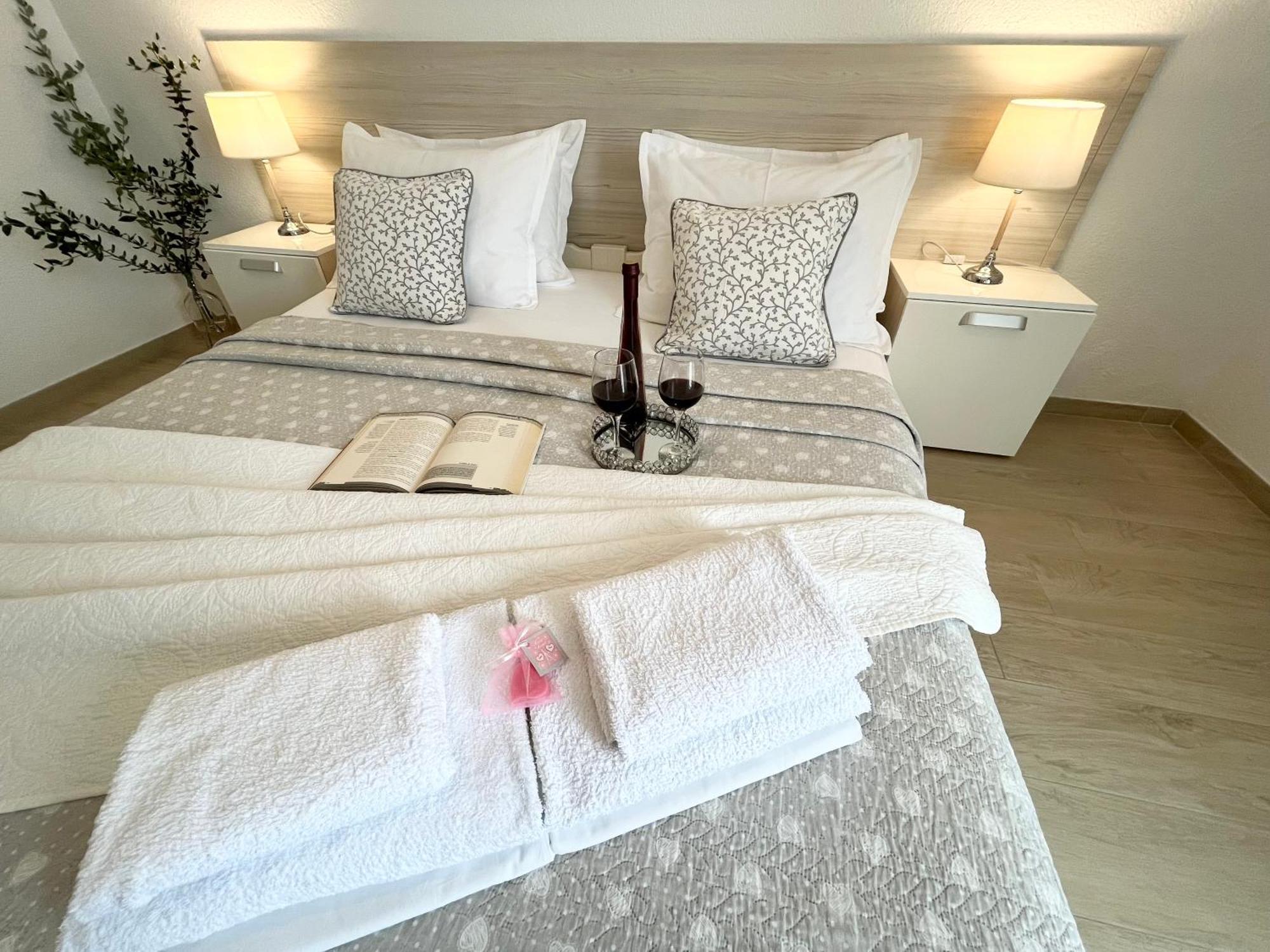 Apartments Irma Baška Voda Екстериор снимка