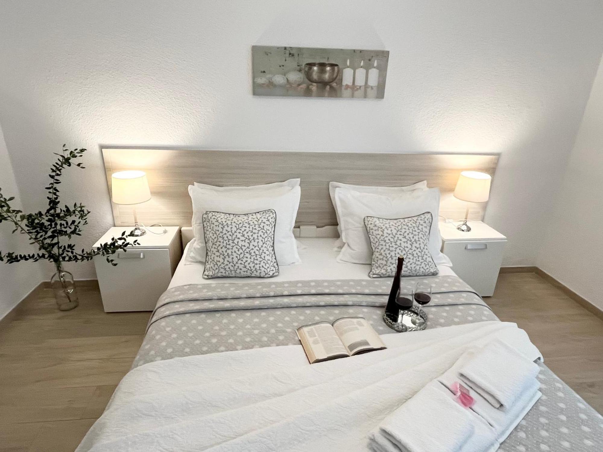 Apartments Irma Baška Voda Екстериор снимка